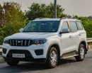 Mahindra Scorpio